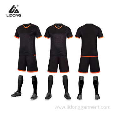 Top Quality Soccer Uniforms Training Jersey Football Jersey